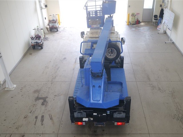 2012 Aerial Platform Hino Dutro TKG-XZU600E - Image 6