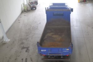 2011 Dump Tipper Truck Mitsubishi Fuso Canter SKG-FBA60