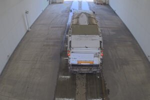 1999 Garbage Truck Mitsubishi Fuso Fighter KK-FK71HE