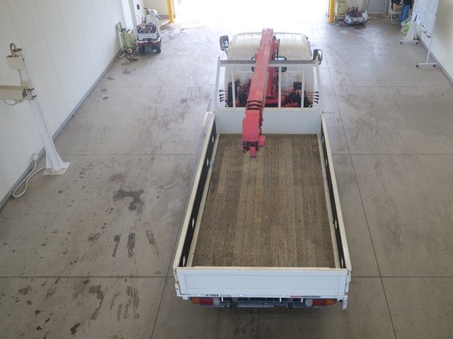 2012 Crane Truck Hino Dutro TKG-XZU650 - Image 6