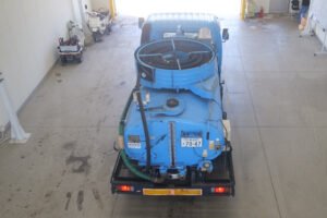 2011 Vacuum Truck Hino Dutro BDG-XZU404X