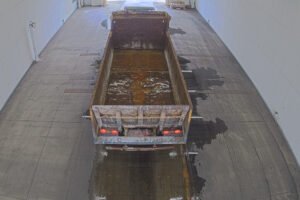 1997 Dump Tipper Truck Isuzu Giga KC-CXZ81K2