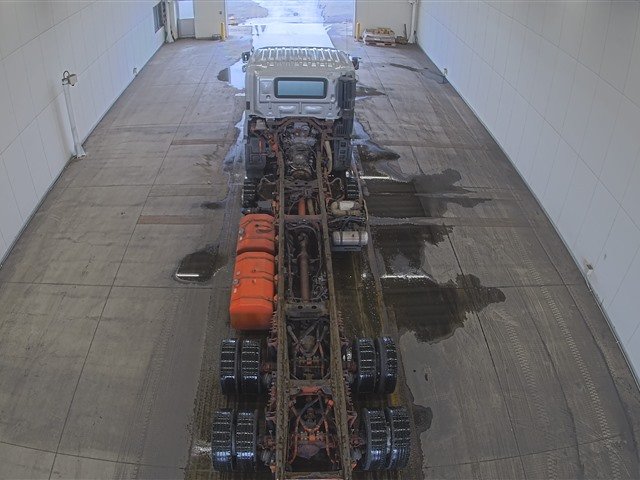 2013 Chassis Truck Hino Profia QKG-FW1EXBG - Image 6