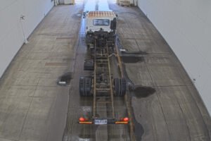 2006 Chassis Truck Hino Ranger ADG-FJ7JLWA