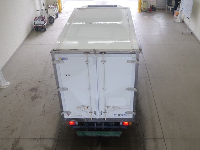 2014 Freezer Refrigerator Truck Isuzu Elf TKG-NLR85AN - Image 6