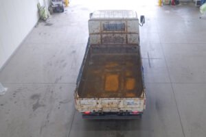 2015 Dump Tipper Truck Isuzu Elf TPG-NKR85AD