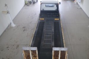 2016 Self Loader Mitsubishi Fuso Canter TKG-FEB80