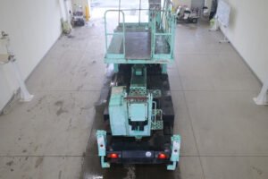 2003 Aerial Platform Isuzu Elf KR-NKR81GN