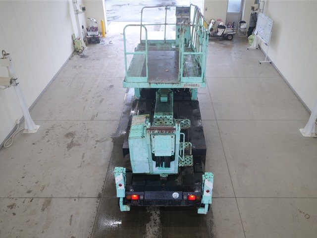 2003 Aerial Platform Isuzu Elf KR-NKR81GN - Image 6