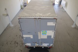 2018 Van Wing Isuzu Elf TRG-NPR85AN