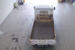 1992 Dump Tipper Truck Mitsubishi Fuso Canter U-FE305BD