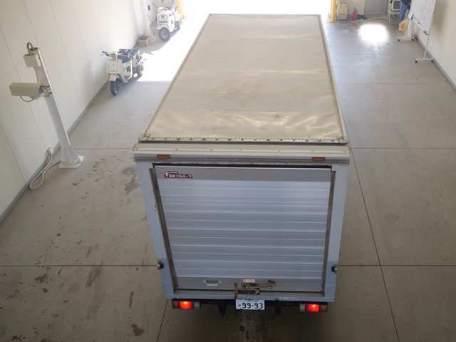 2003 Van Wing Isuzu Elf KR-NKS81 - Image 6