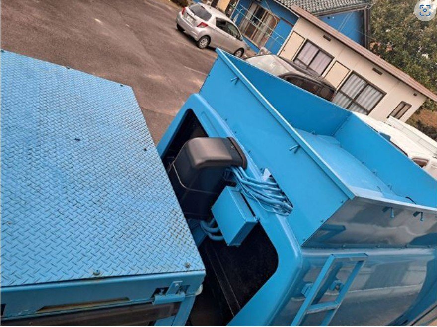 2014 Garbage Truck Isuzu Elf TKG-NKR85AN - Image 6