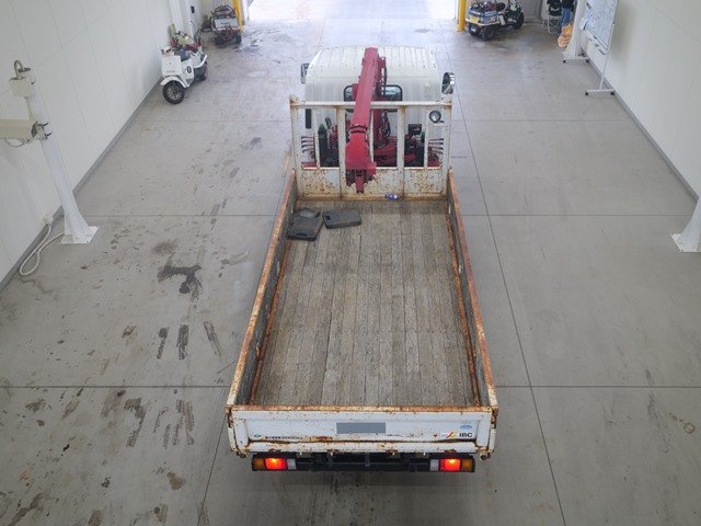 2014 Crane Truck Isuzu Elf TKG-NMR85AN - Image 6