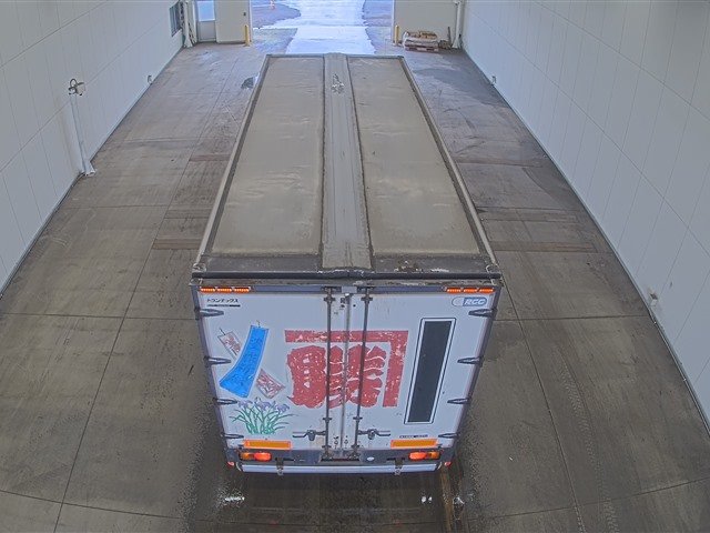 2006 Freezer Refrigerator Truck Hino Ranger ADG-FD8JLWA - Image 6