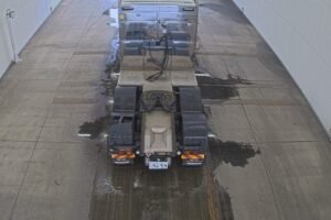2018 Trailer Head Isuzu Giga QDG-EXY52BJ