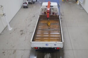 2004 Crane Truck Isuzu Elf KR-NKR81LR