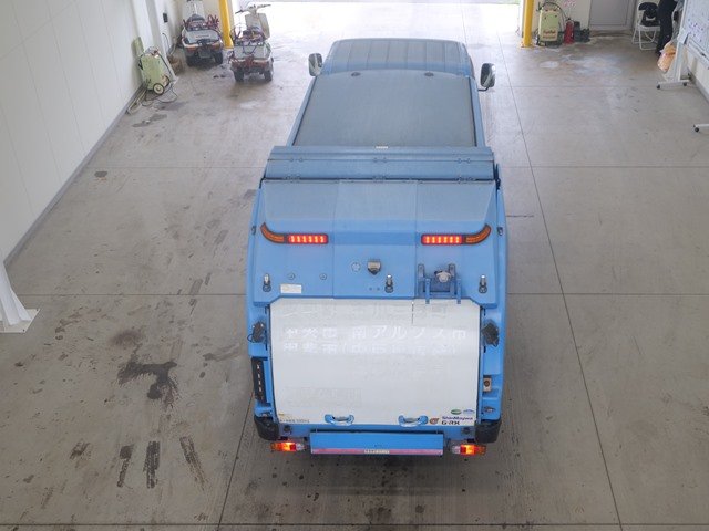 2017 Garbage Truck Mitsubishi Fuso Canter TPG-FEA50 - Image 6