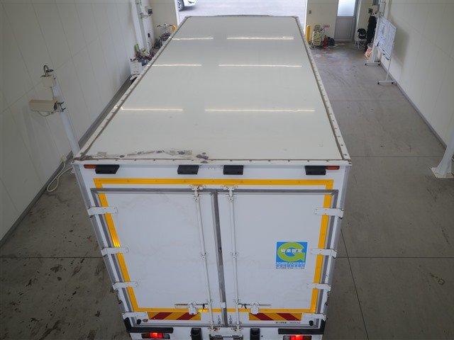 2019 Freezer Refrigerator Truck Hino Dutro 2KG-XZU720M - Image 6