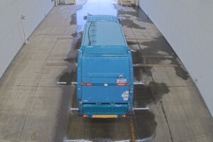 2007 Garbage Truck Isuzu Forward PKG-FRR90S2
