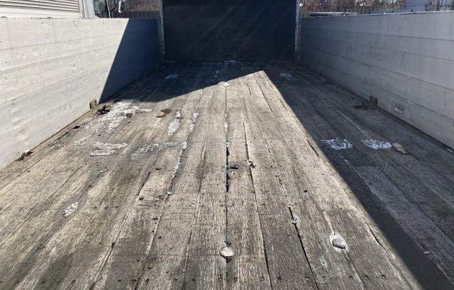 1997 Flat Body Truck Hino Ranger KC-FD1JLBA - Image 7