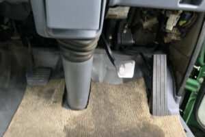 2009 Garbage Truck Mitsubishi Fuso Canter PDG-FE83DY