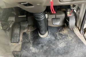 2005 Bus Mitsubishi Fuso Rosa PA-BE64DG