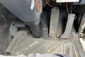 1990 Self Loader Isuzu Forward U-FRR12LC