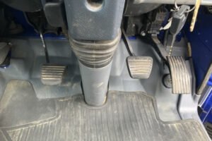 2011 Dump Tipper Truck Mitsubishi Fuso Canter SKG-FBA60