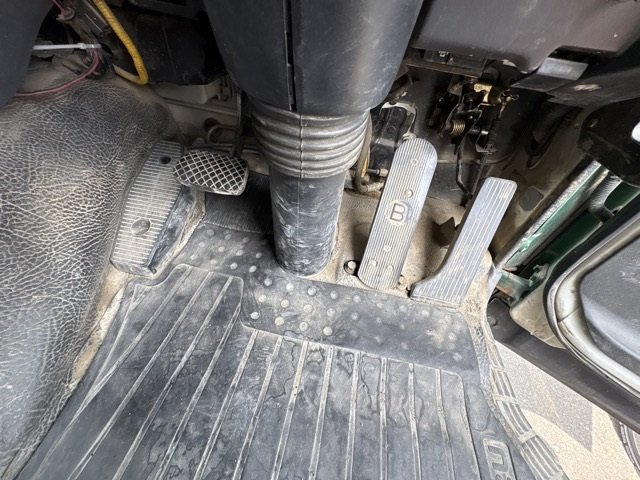 1997 Dump Tipper Truck Isuzu Giga KC-CXZ81K2 - Image 7