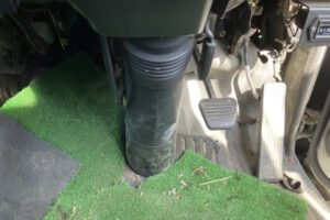 2003 Aerial Platform Isuzu Elf KR-NKR81GN