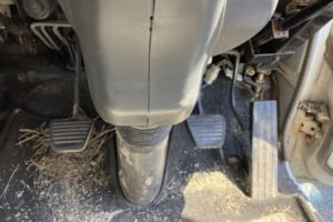 1992 Dump Tipper Truck Mitsubishi Fuso Canter U-FE305BD