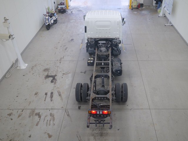 2014 Chassis Truck Isuzu Elf TKG-NLR85AN - Image 7