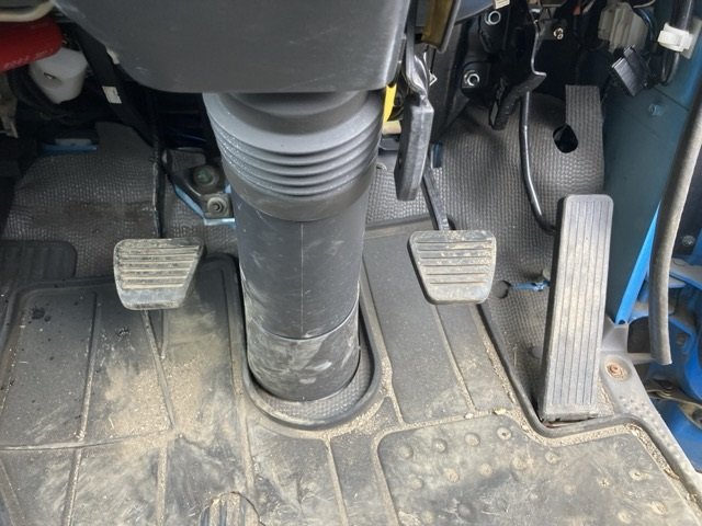 2003 Van Wing Isuzu Elf KR-NKS81 - Image 7