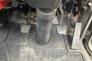 2004 Crane Truck Isuzu Elf KR-NKR81LR