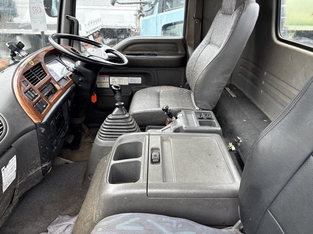 2004 Self Loader Isuzu Forward KL-FSR33K4SR - Image 8