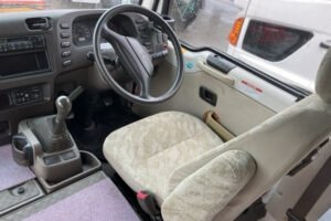2005 Bus Mitsubishi Fuso Rosa PA-BE64DG