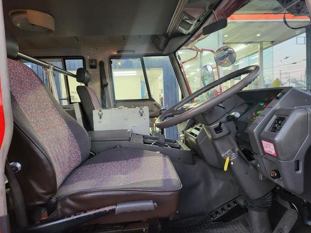 1991 Others Trucks Mitsubishi Fuso Great U-FP415JKAI - Image 8