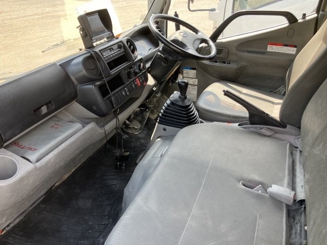 2012 Aerial Platform Hino Dutro TKG-XZU600E - Image 8