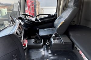 2011 Concrete Mixer Truck Hino Profia LKG-FS1AKAA