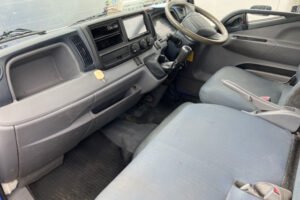2011 Dump Tipper Truck Mitsubishi Fuso Canter SKG-FBA60