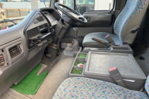 2001 Crane Truck Hino Ranger KK-FC1JJDA