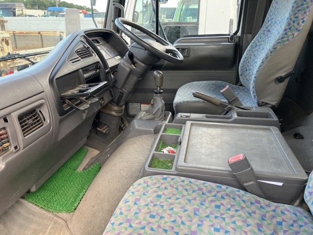 2001 Crane Truck Hino Ranger KK-FC1JJDA - Image 8