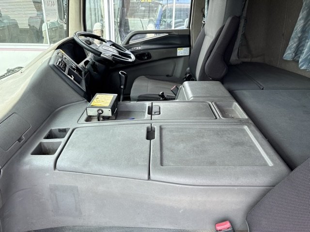 2016 Dump Tipper Truck Mitsubishi Fuso Super Great QKG-FV60VX - Image 8