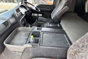 1997 Dump Tipper Truck Isuzu Giga KC-CXZ81K2