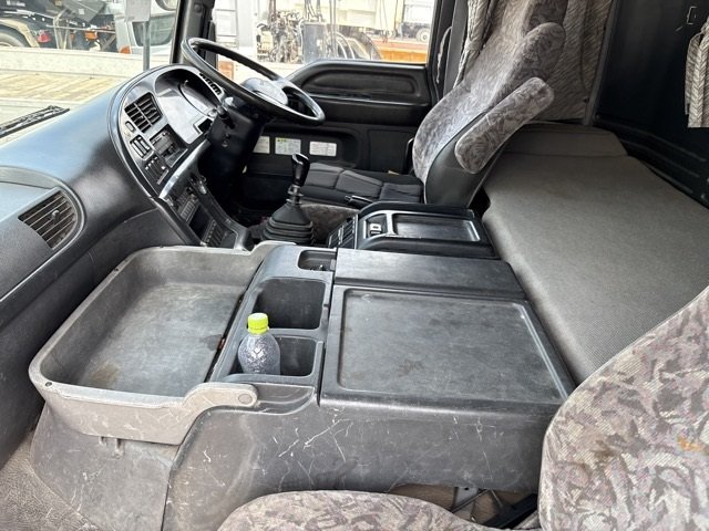 1997 Dump Tipper Truck Isuzu Giga KC-CXZ81K2 - Image 8