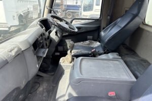 2011 Concrete Mixer Truck Mitsubishi Fuso Fighter LKG-FK72FZ