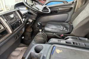 2006 Chassis Truck Hino Ranger ADG-FJ7JLWA