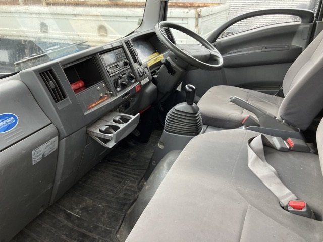 2014 Freezer Refrigerator Truck Isuzu Elf TKG-NLR85AN - Image 8