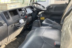 2015 Dump Tipper Truck Isuzu Elf TPG-NKR85AD